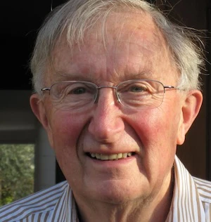 Professor William John McGregor Tegart Headshot 